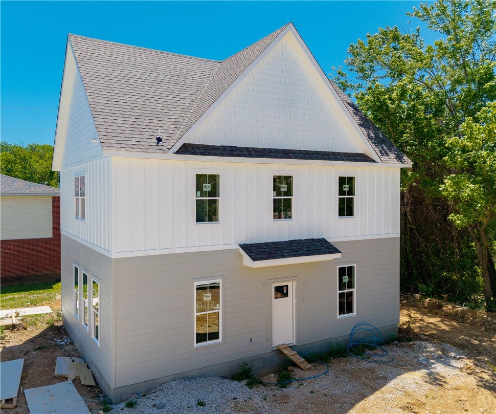EVINS FARM - Residential