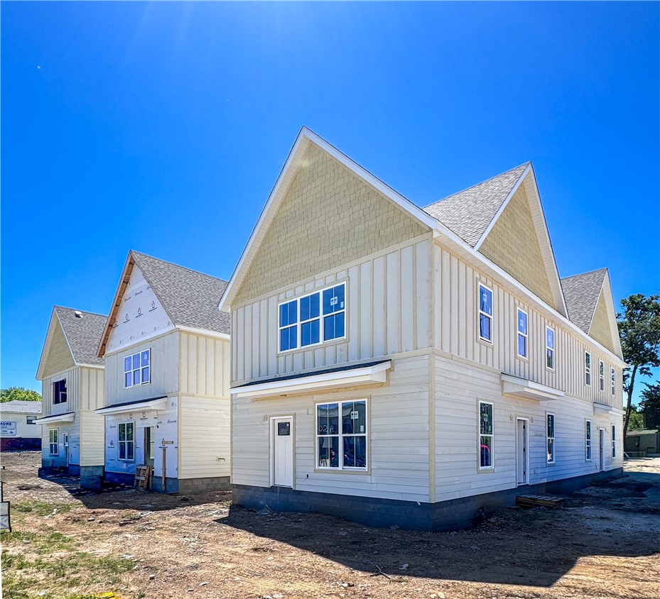 EVINS FARM - Residential
