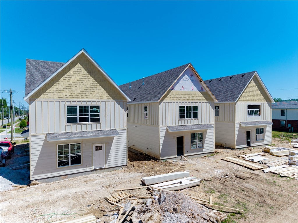 EVINS FARM - Residential
