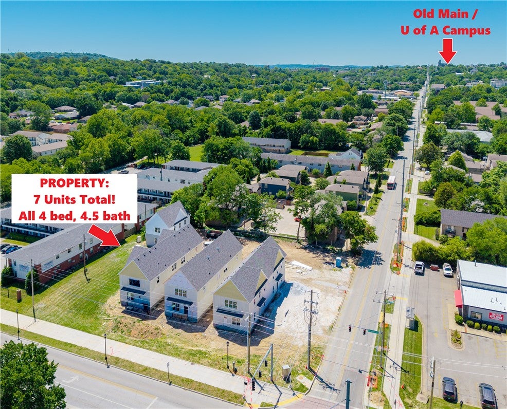 EVINS FARM - Residential