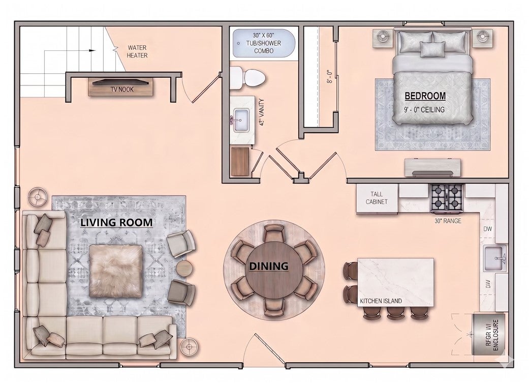 EVINS FARM - Residential