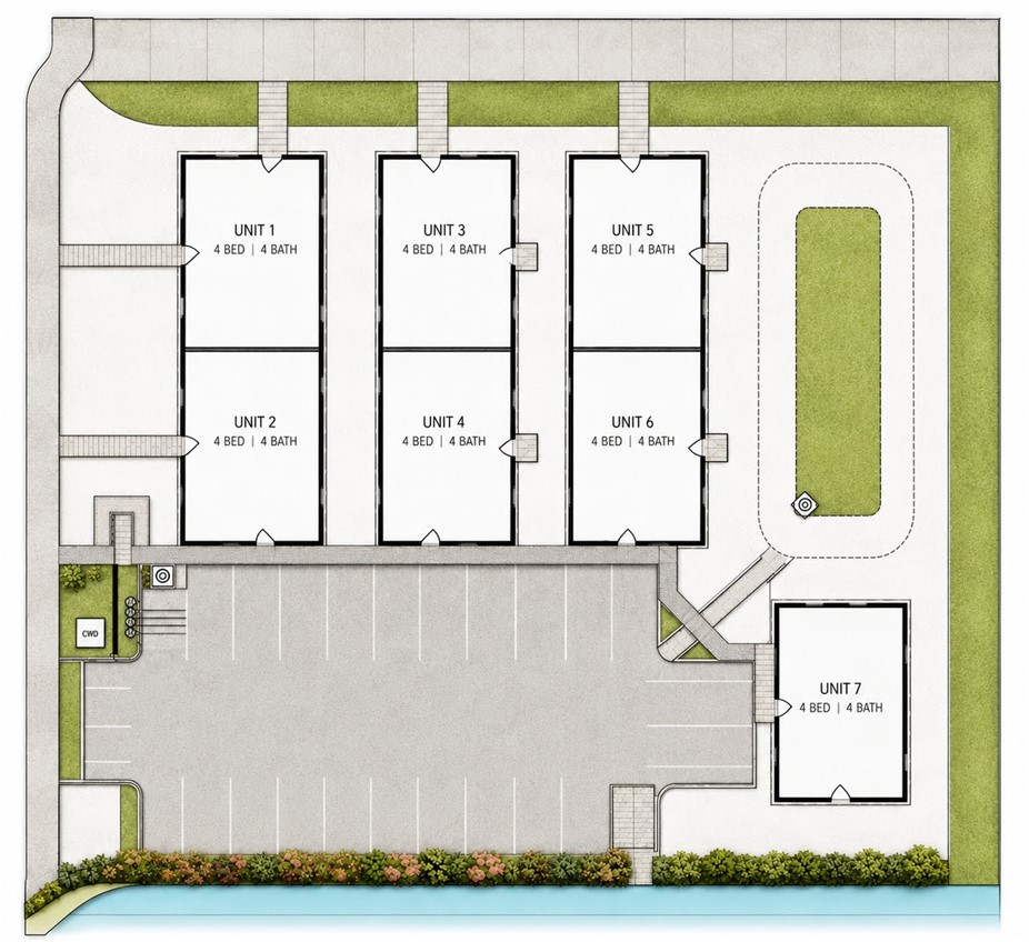 EVINS FARM - Residential