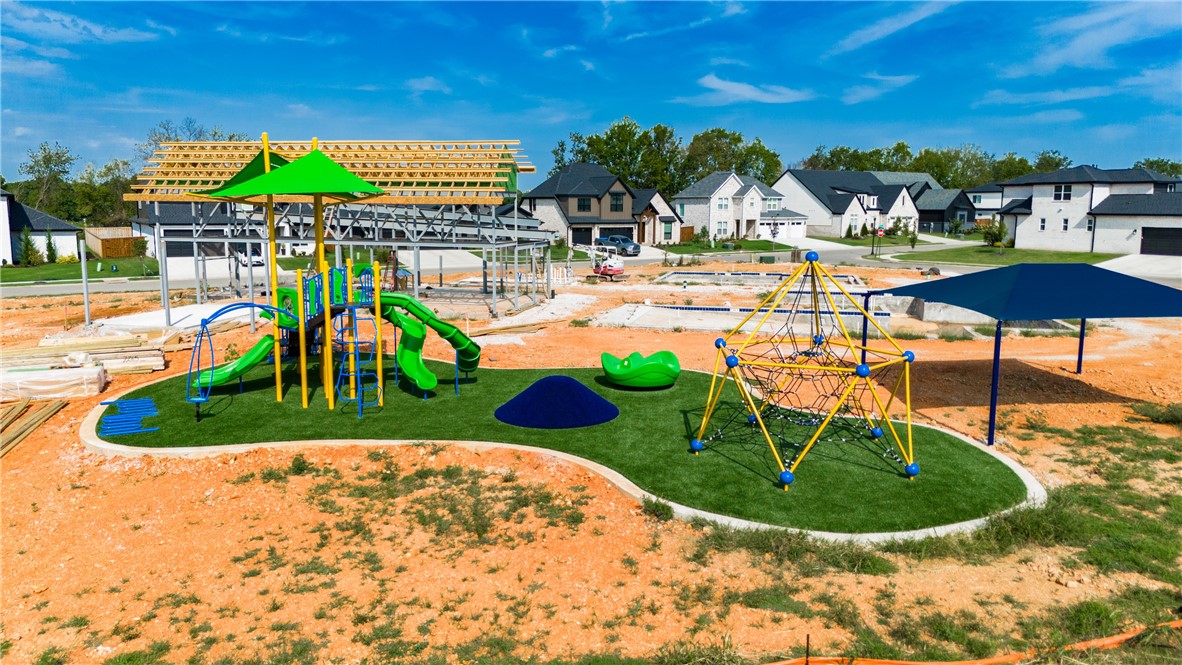 Aurora Sub Ph I Bentonville - Residential