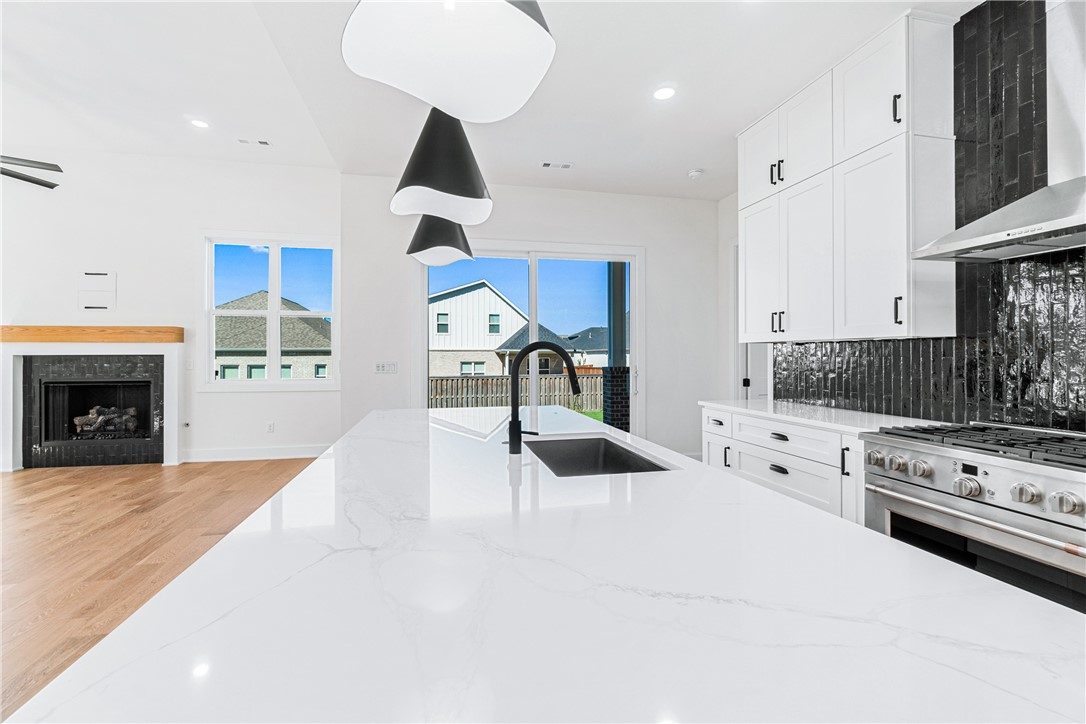 Aurora Sub Ph I Bentonville - Residential