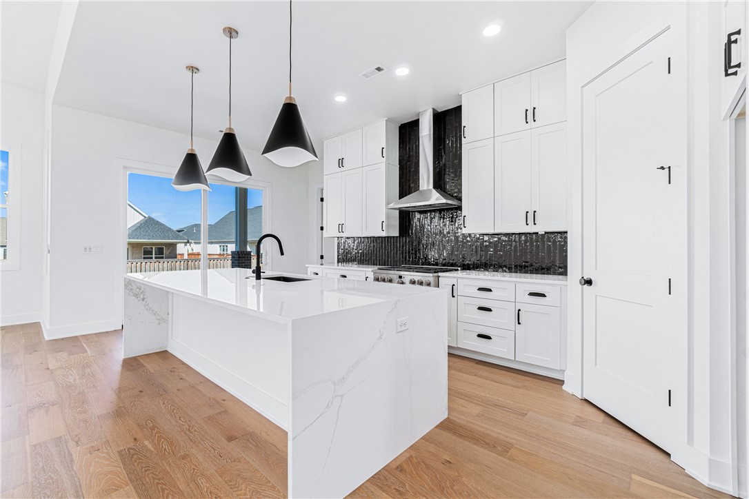 Aurora Sub Ph I Bentonville - Residential