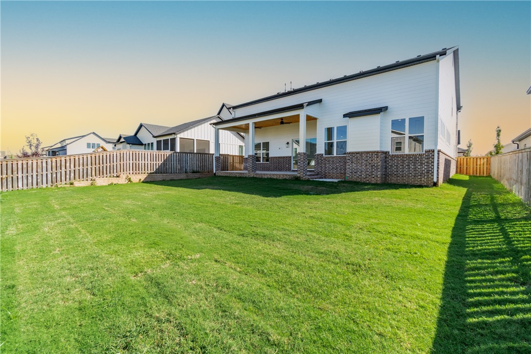 Aurora Sub Ph I Bentonville - Residential