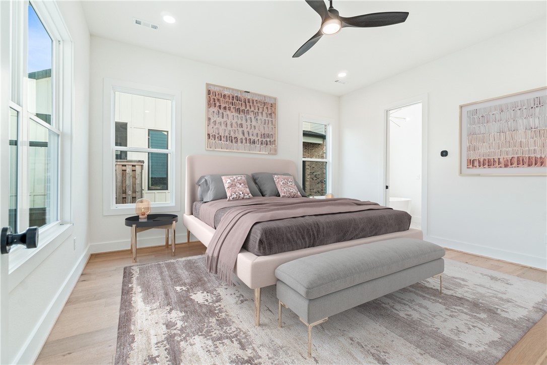 Aurora Sub Ph I Bentonville - Residential