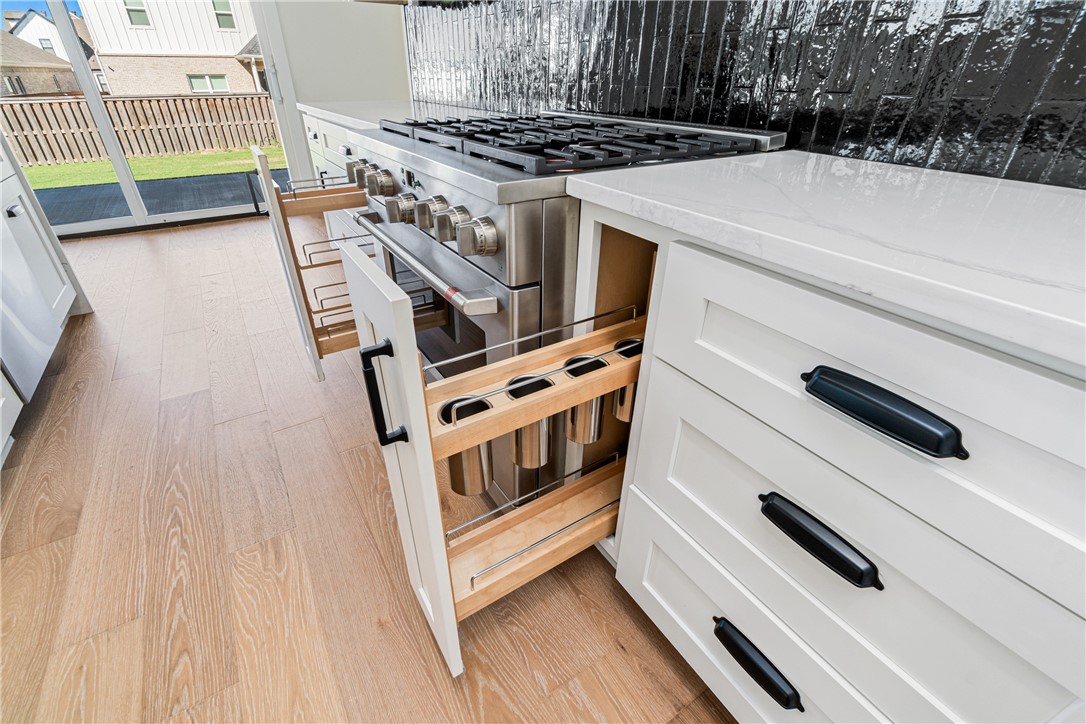 Aurora Sub Ph I Bentonville - Residential