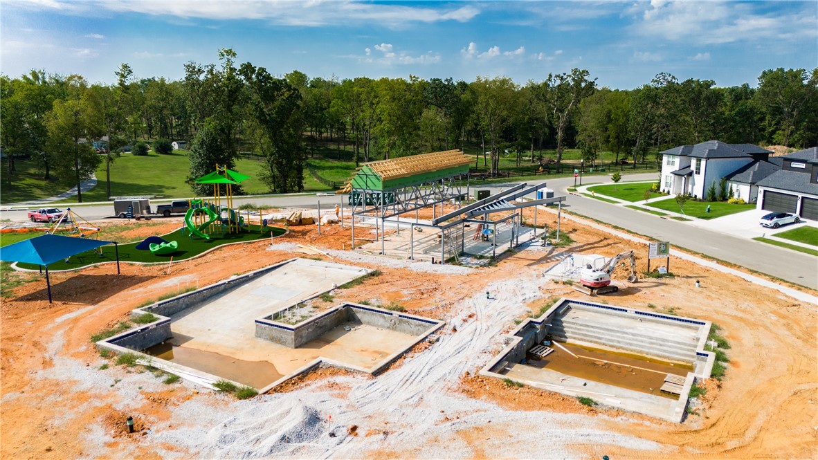 Aurora Sub Ph I Bentonville - Residential