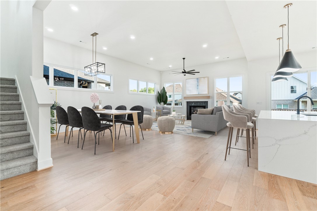 Aurora Sub Ph I Bentonville - Residential