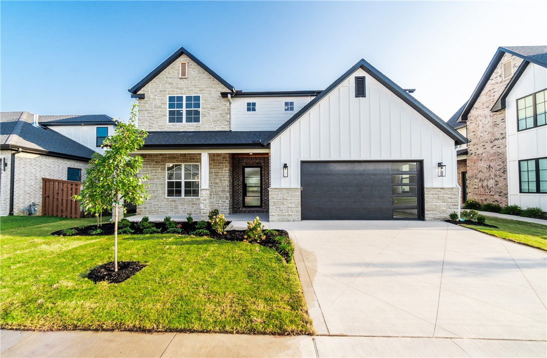 Aurora Sub Ph I Bentonville - Residential