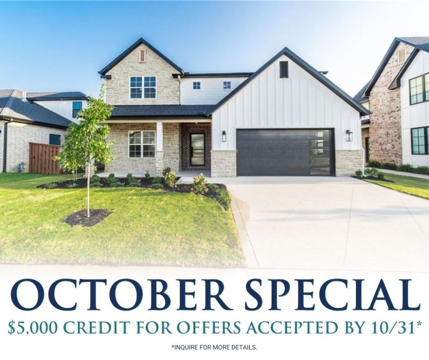 Built by the 2024 Parade of Homes Gold Medal winner! Step into luxury with The Layla, a stunning single-family home in the Horizon neighborhood of the Aurora Community. This meticulously designed residence boasts 4 spacious bedrooms, 3.5 luxurious bathrooms, & approximately 3,475 sf of refined living space. Perfect for modern living, The Layla features expansive living areas ideal for entertaining, an open-concept kitchen equipped with premium GE Cafe appliances, elegant waterfall quartz islands, and soft-close cabinets with under-cabinet lighting. The luxurious primary suite offers a spa-like retreat with a separate tub/shower, floor-to-ceiling tile, & dual sinks. Additional features include a dedicated study, an upstairs game room, walk-in closets in every bedroom, & a spacious two-car garage. The Aurora community offers exceptional amenities, including two pools, a playground, a clubhouse, a dog park, & a basketball/pickleball court. Schedule your private tour today & prepare to be Thrilled with The Layla.