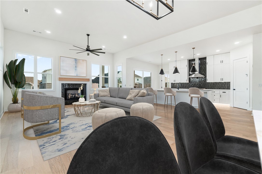 Aurora Sub Ph I Bentonville - Residential