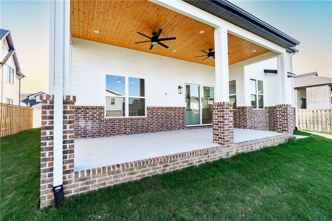 Aurora Sub Ph I Bentonville - Residential