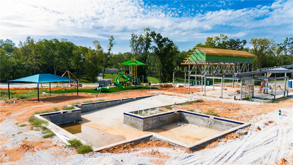 Aurora Sub Ph I Bentonville - Residential