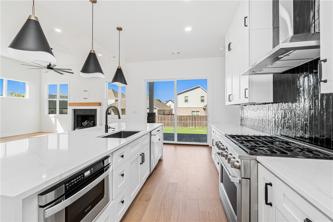 Aurora Sub Ph I Bentonville - Residential