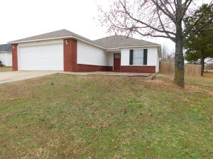 This home is move-in- ready. Recent updates include new flooring, appliances, privacy fence, and added fireplace within the last three years. Over 1200 square feet for only $99,700 make this a fabulous deal!