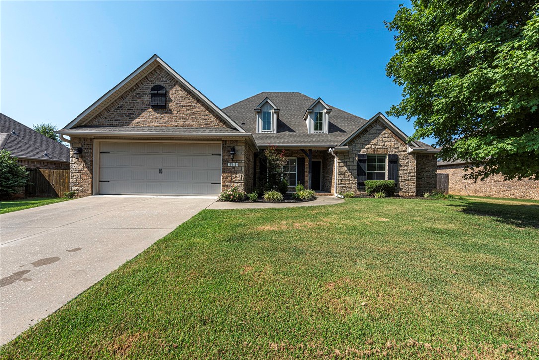 Mountain Ranch Sub Ph I - Residential Lease