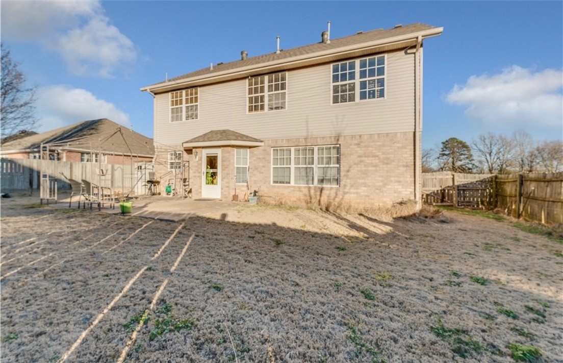 Blueberry Heights Bentonville - Residential