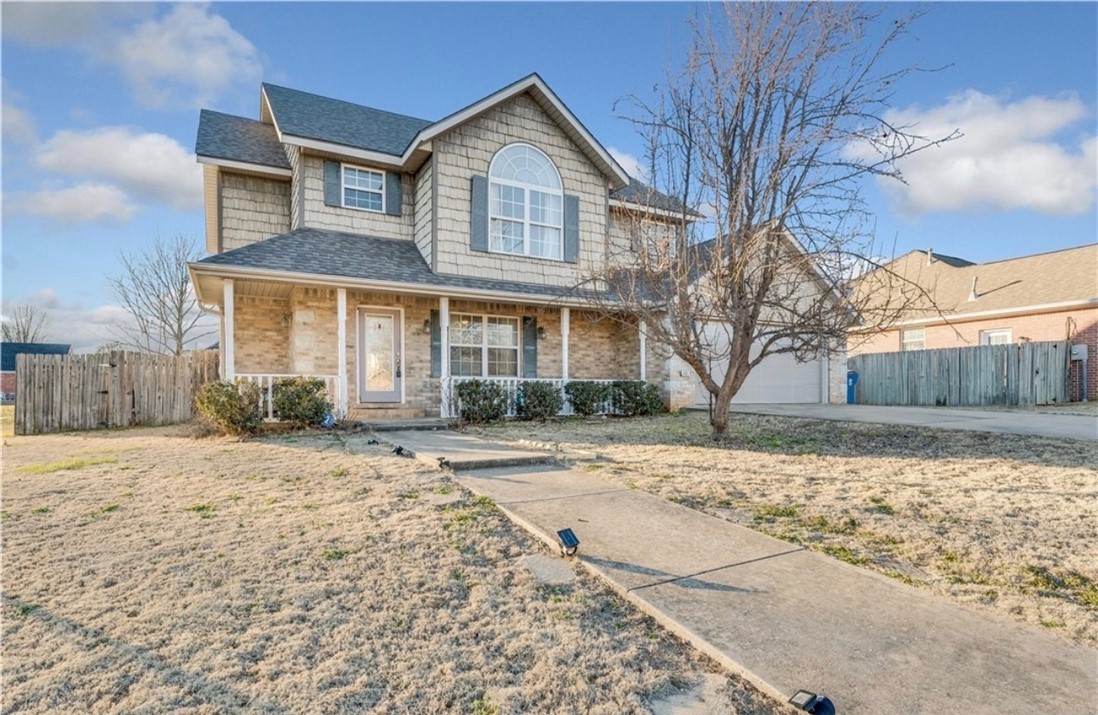 Blueberry Heights Bentonville - Residential