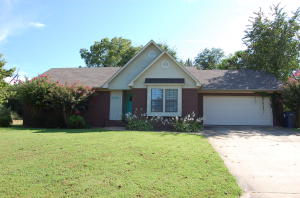 Lots of privacy at the end of the road along with lots of updates is what you will find in this spacious 3brm 2ba home. Large living area w/fireplace along with new floor covering in the living, kitchen and halls. Roof is 3 years old and you will love the size of the privacy fenced backyard!