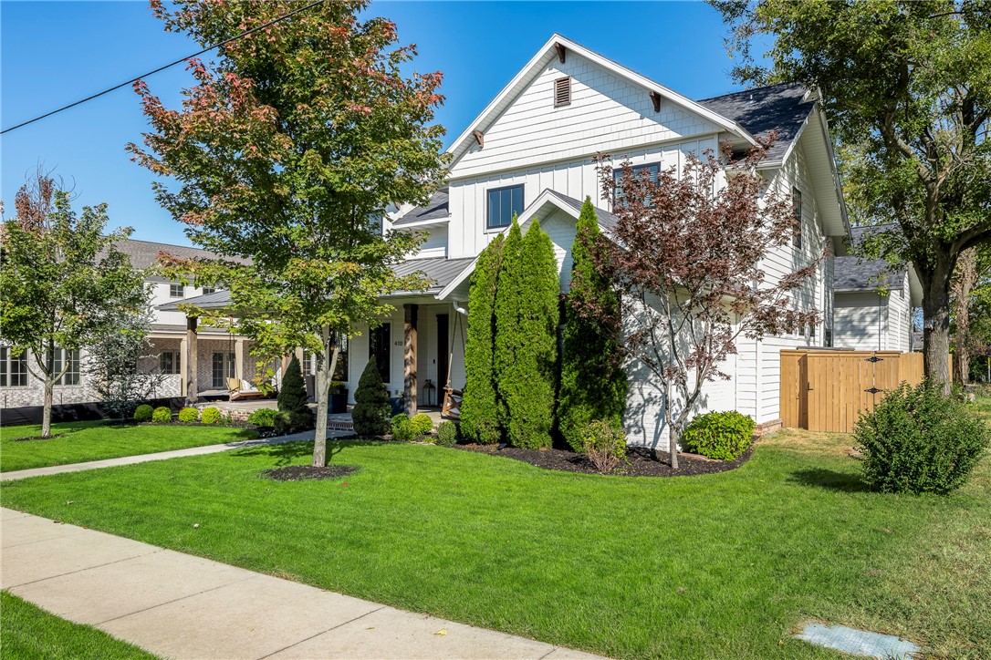Demings 2nd Add Bentonville - Residential