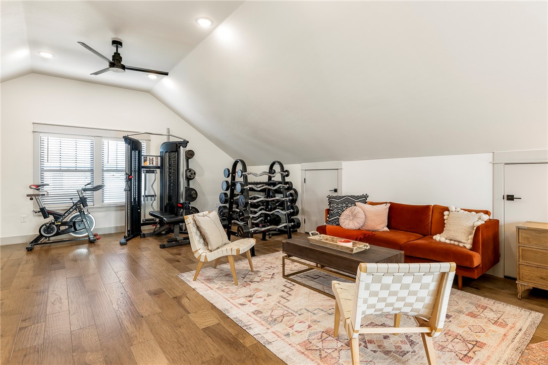 Demings 2nd Add Bentonville - Residential