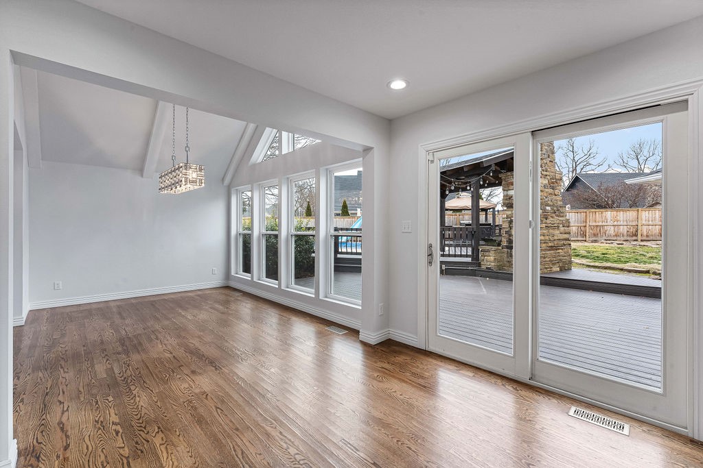 Hidden Spgs Ph I Bentonville - Residential