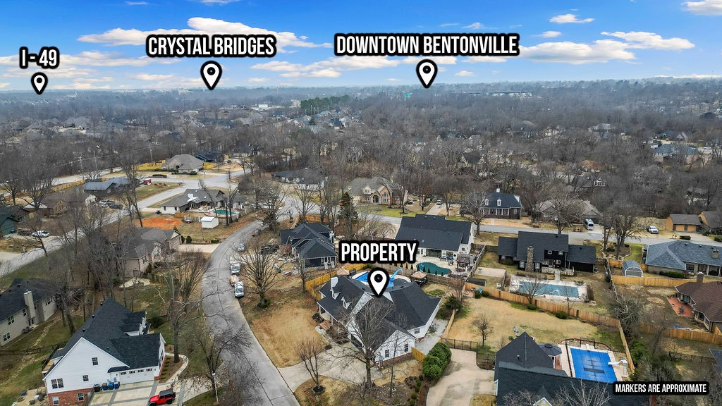 Hidden Spgs Ph I Bentonville - Residential