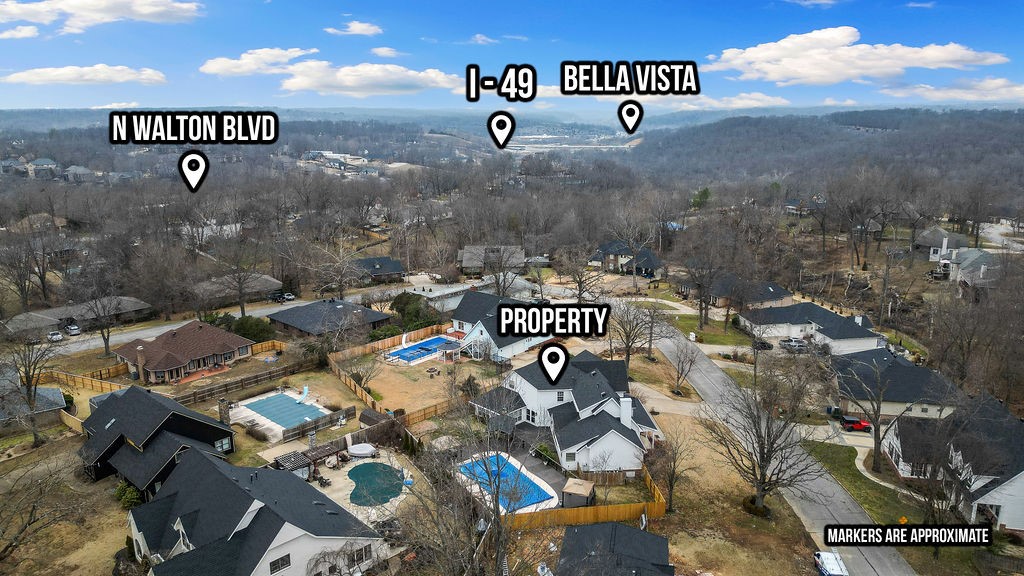 Hidden Spgs Ph I Bentonville - Residential