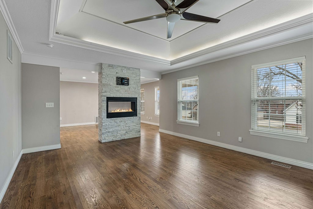 Hidden Spgs Ph I Bentonville - Residential