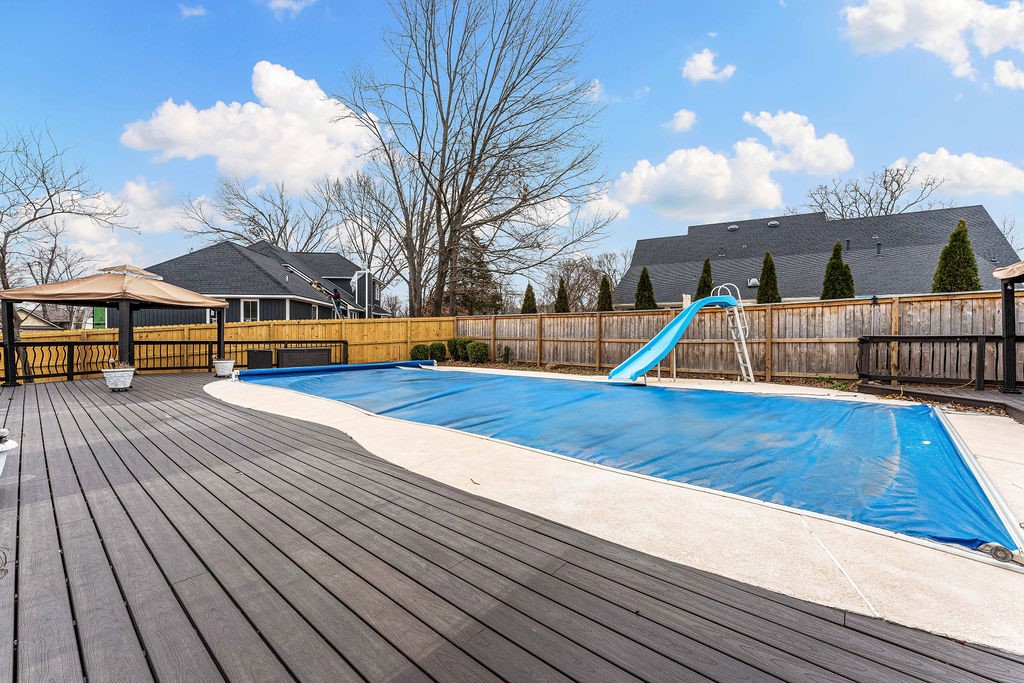 Hidden Spgs Ph I Bentonville - Residential