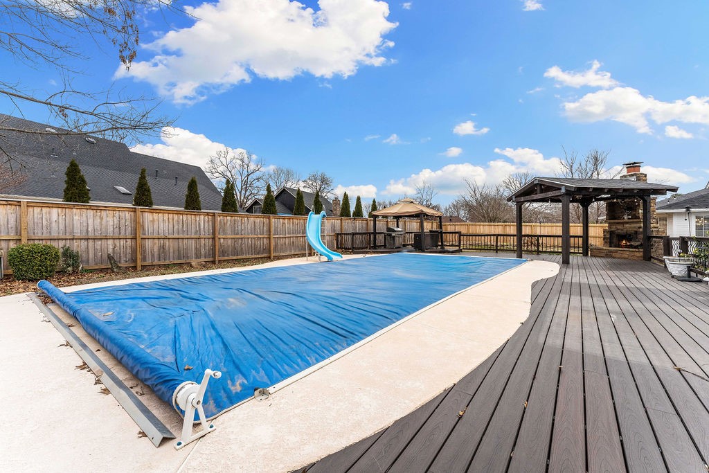 Hidden Spgs Ph I Bentonville - Residential