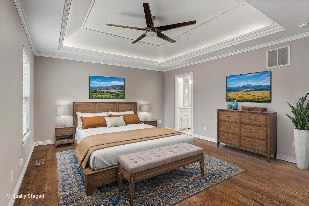 Hidden Spgs Ph I Bentonville - Residential