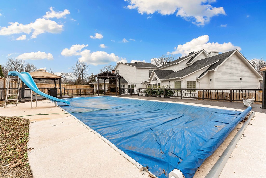 Hidden Spgs Ph I Bentonville - Residential