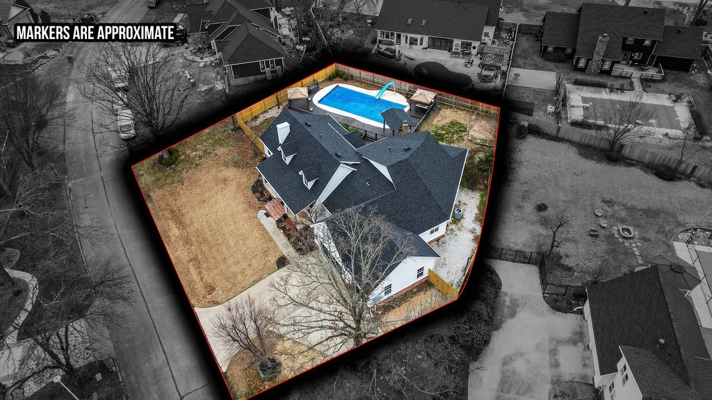 Hidden Spgs Ph I Bentonville - Residential