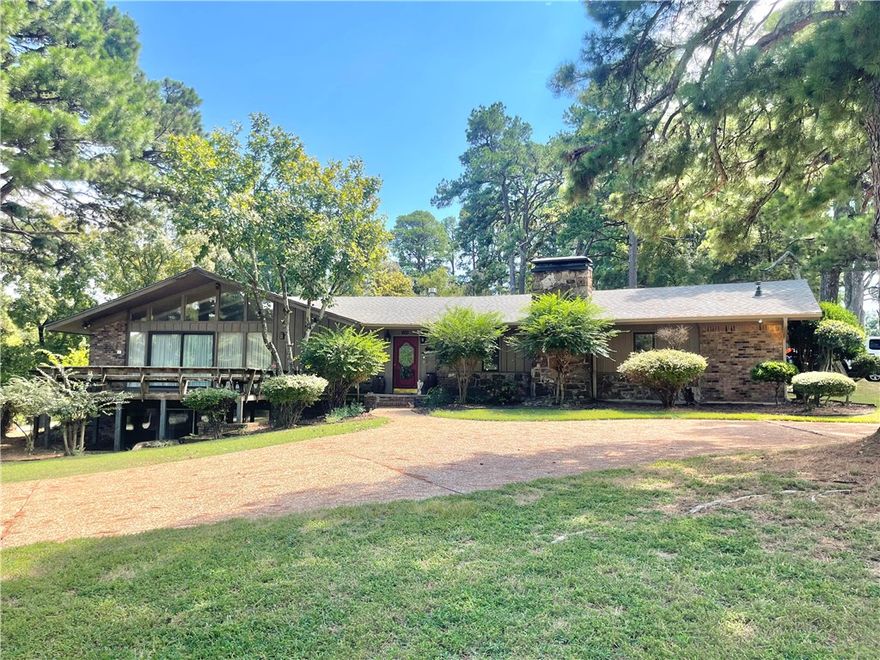 Spanning 5,681 sq ft, this move-in-ready home offers incredible potential to update or remodel to your style. The 3,505 sq ft main level features 3 bedrooms, 2.5 baths, 2 spacious living rooms, 2 fireplaces, a large pantry, and great flow for everyday living or entertaining. The 2,176 sq ft basement includes 2 more bedrooms, a full bath, a large living area, a bar, and ample storage. With solid bones, flexible space, and a functional layout, this home is ideal for multi-generational living, investment, or creating your dream home. Don’t miss this rare opportunity!