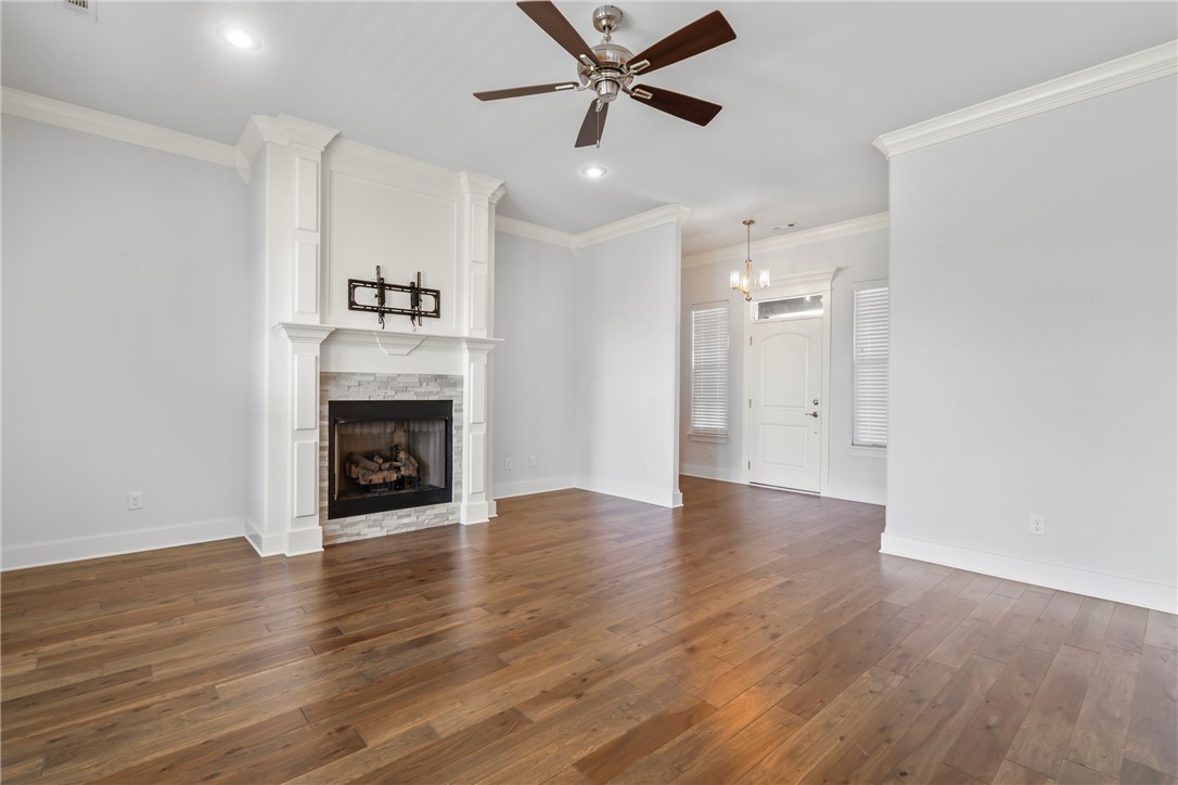 Quail Hollow Ph Ii Centerton - Residential