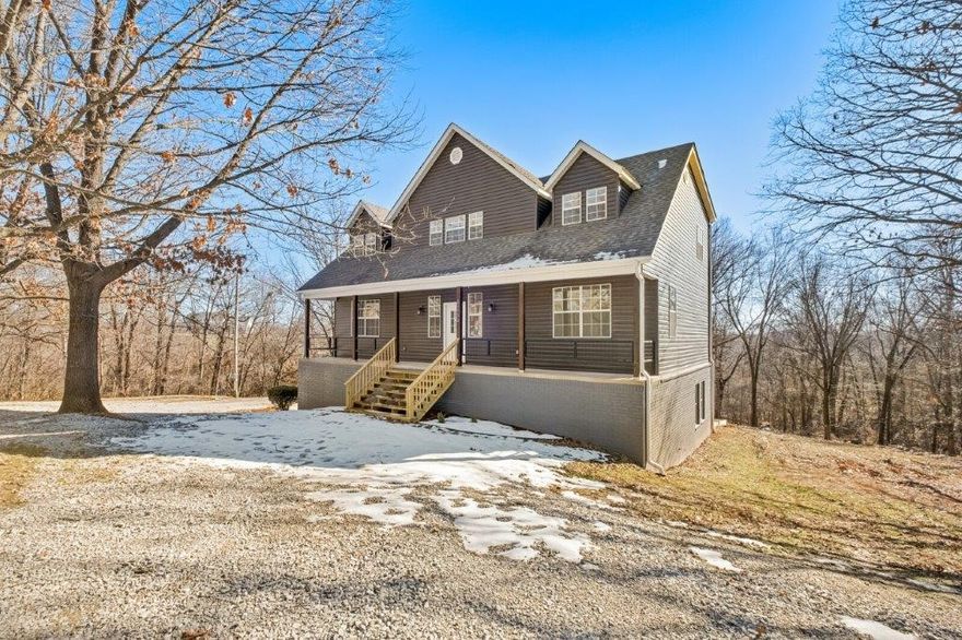 2 story & split-level home with a complete renovation. This property features new siding, roof, and decking on the exterior. All new flooring, paint, counters, lighting, appliances and more. Bonus room on 2nd level, along with a large bonus area in the walk out basement with closets and full bath. An abundance of storage throughout. Access from Springdale and Rogers, close to War Eagle Mill. This house is move in ready! This is a Fannie Mae Homepath Property.