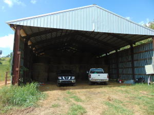 Improvement Only - Land