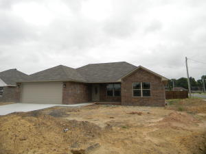 NEW CONSTRUCTION in Sunrise Estates. Located on a corner lot, this three bedroom two bath home features a split bedroom floor plan with trey ceilings in the living room and master bedroom, custom cabinets, premium vinyl plank flooring, and a large walk-in master closet. Come see this beautiful home today!