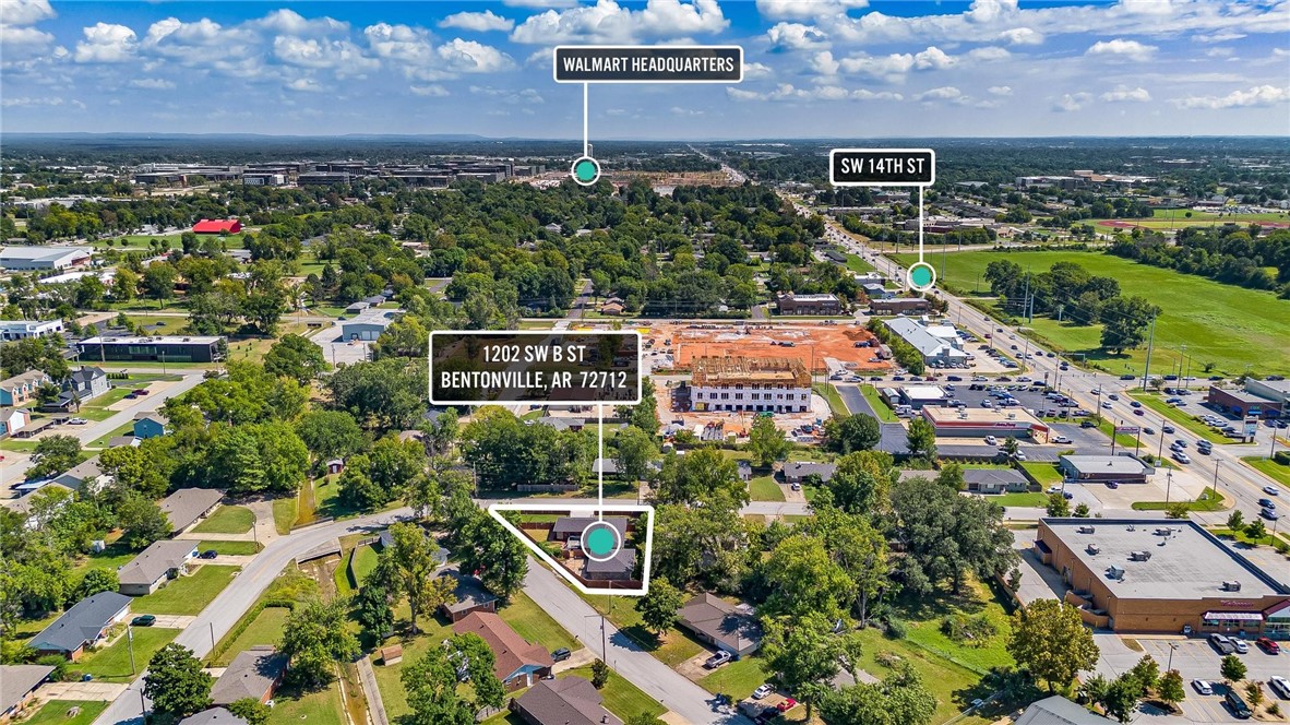 Razorback Add Bentonville - Residential Lease