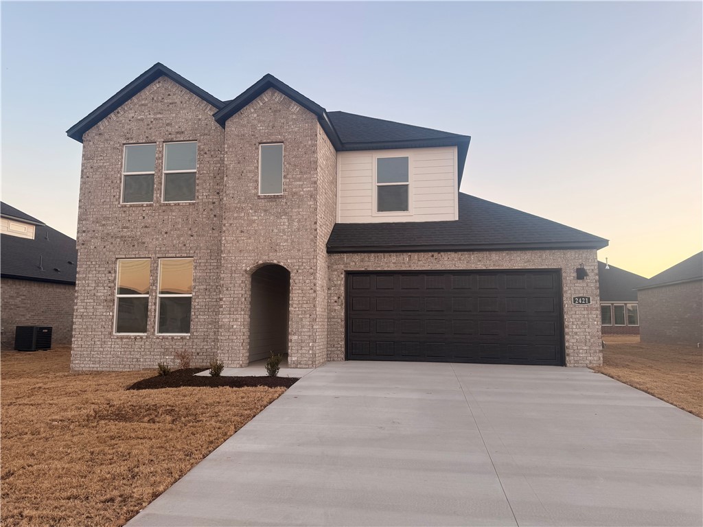 Huber Place - Residential