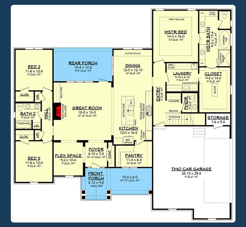 Blackberry Ridge - Residential