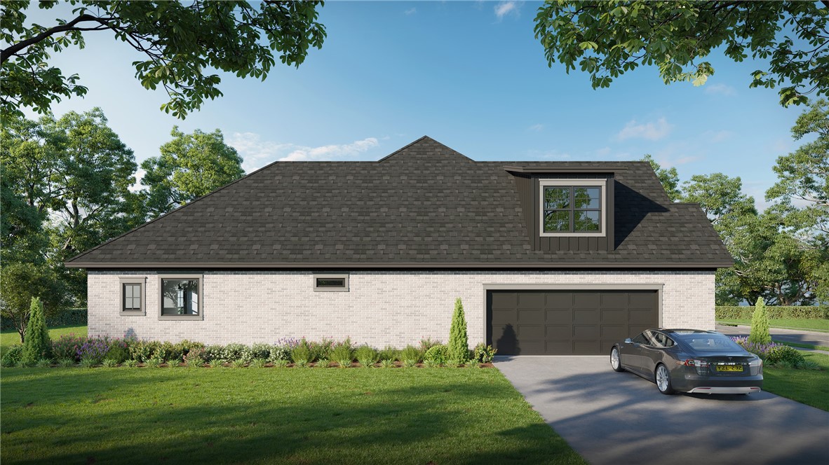 Blackberry Ridge - Residential