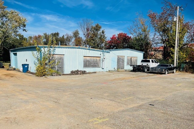 Bentonville City - Land