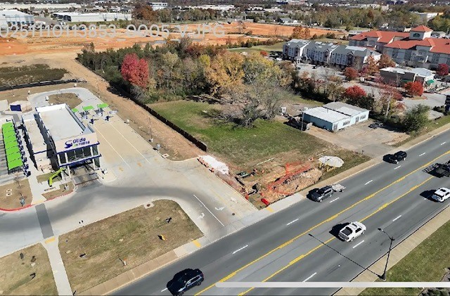 Bentonville City - Land