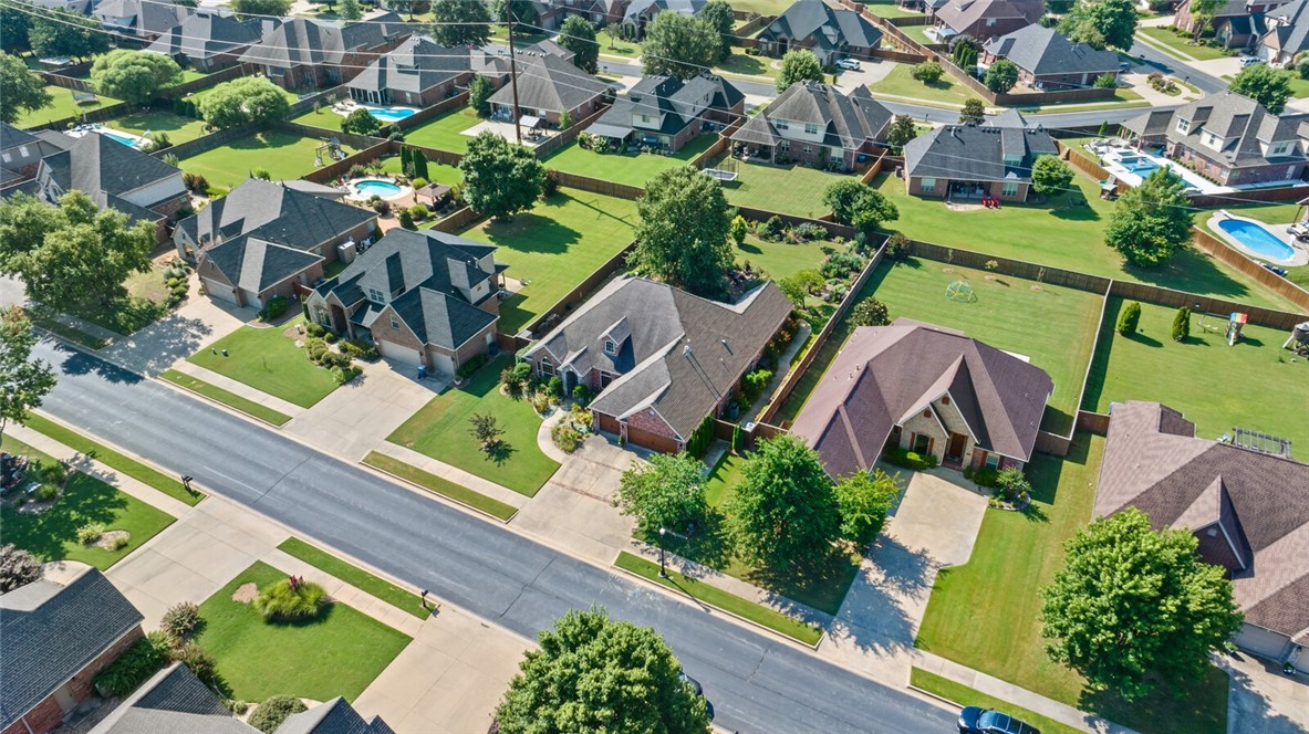 Lochmoor Club Sub Bentonville - Residential