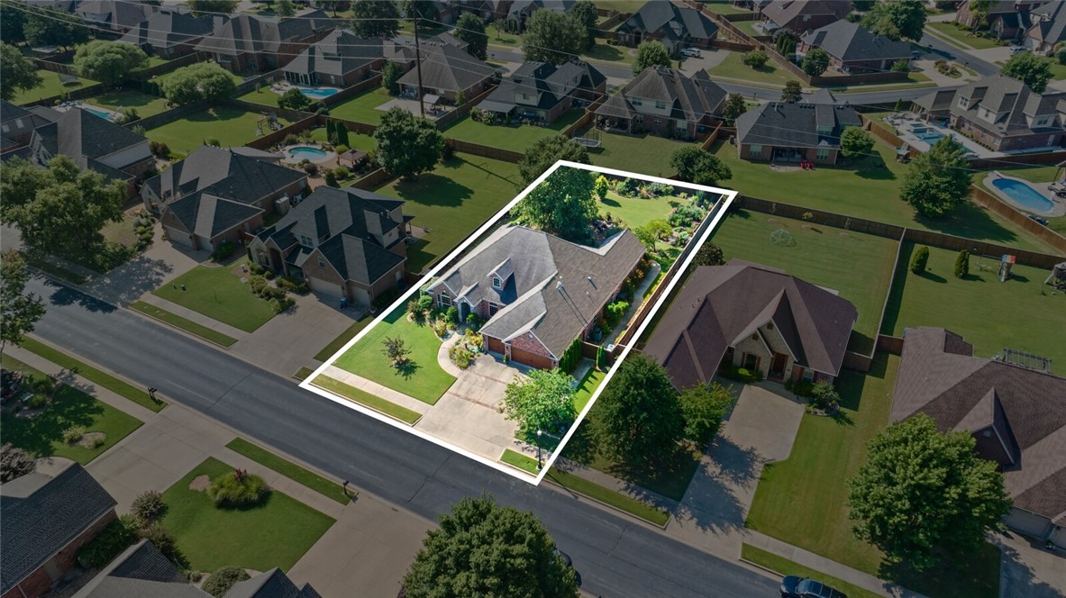 Lochmoor Club Sub Bentonville - Residential