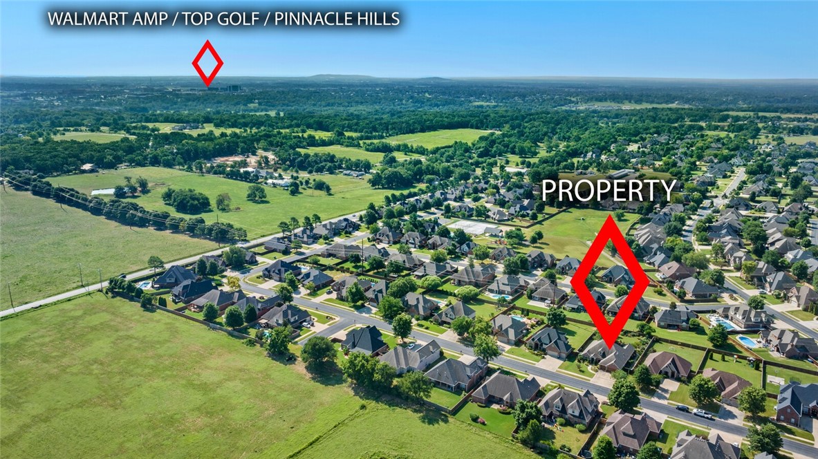 Lochmoor Club Sub Bentonville - Residential